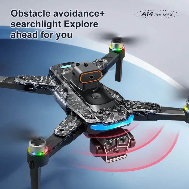 Дрон A14 ProMax с профессионал – обзор и цена Drone Photogrammetry