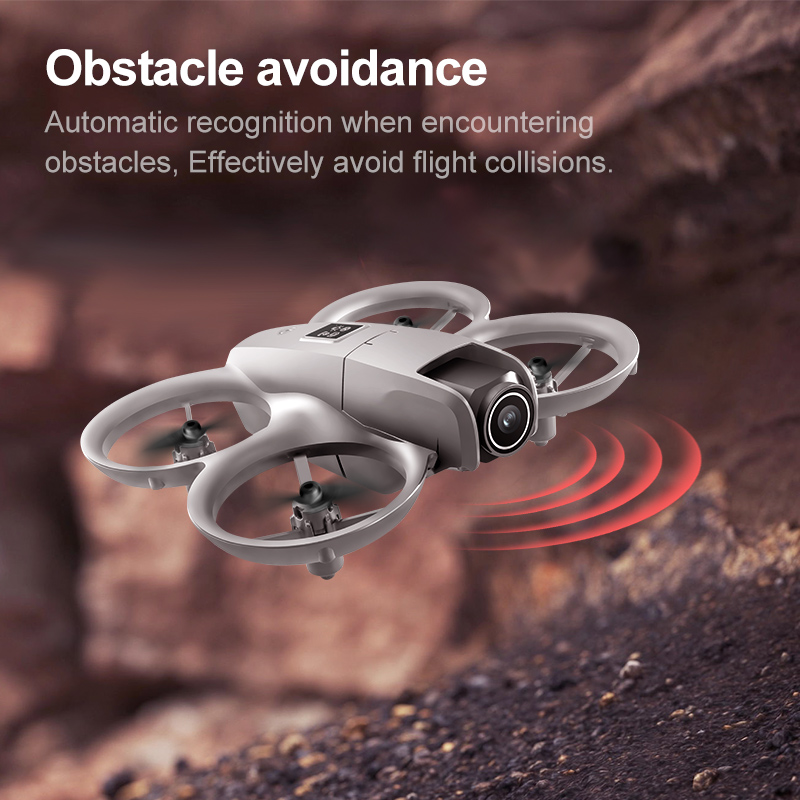 НОВЫЙ мини-дрон GT3 8K HD с дв – обзор и цена Drone Thermal Imaging